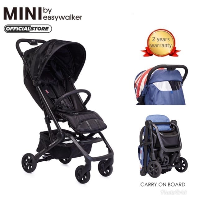 easywalker stroller mini