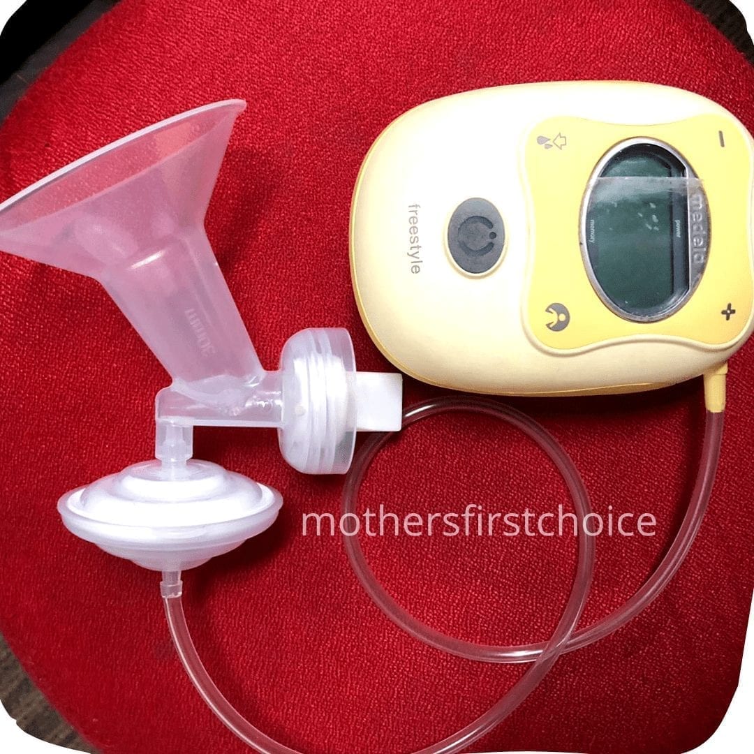 medela freestyle and corong