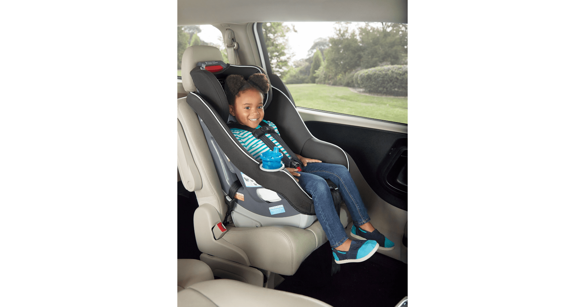 Contender™ 65 Convertible Car Seat