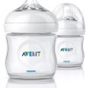 Avent Natural Pink Bottle 4oz / 125ml Twin Pack