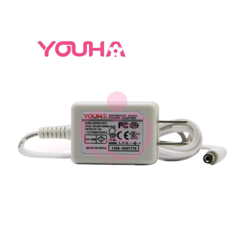 Youha Dainty Two in One Power Adapter