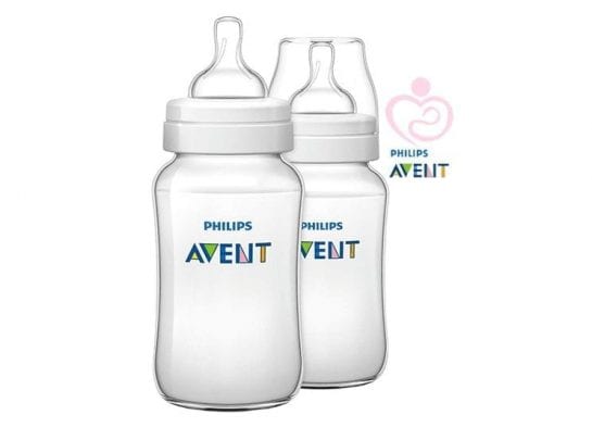 avent feeding bottle cover