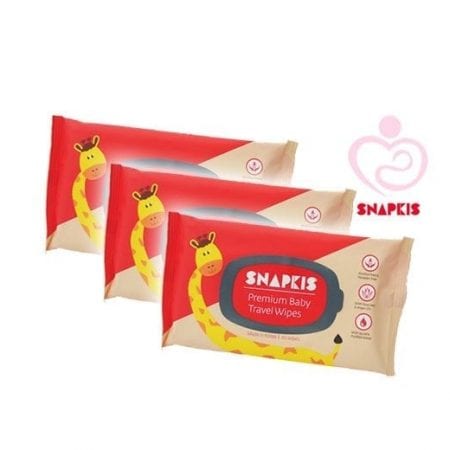 snapkis wet wipes