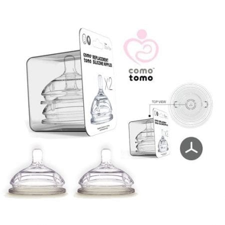 comotomo medium flow