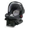 SNUGRIDE CLICK CONNECT 30 INFANT CAR SEAT WITH BASE ~ GLACIER