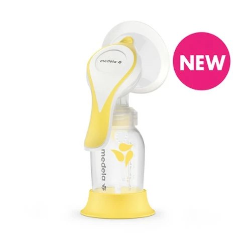 MEDELA - Manual Harmony Flex Breastpump